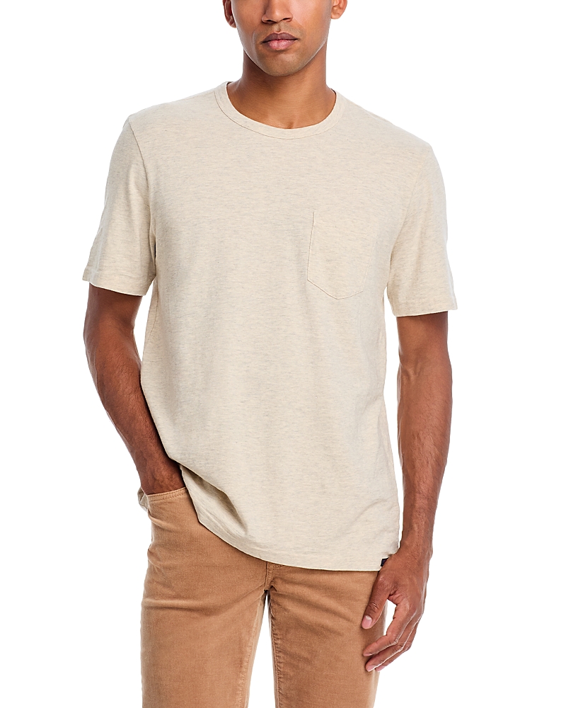 Faherty Sunwashed Tee
