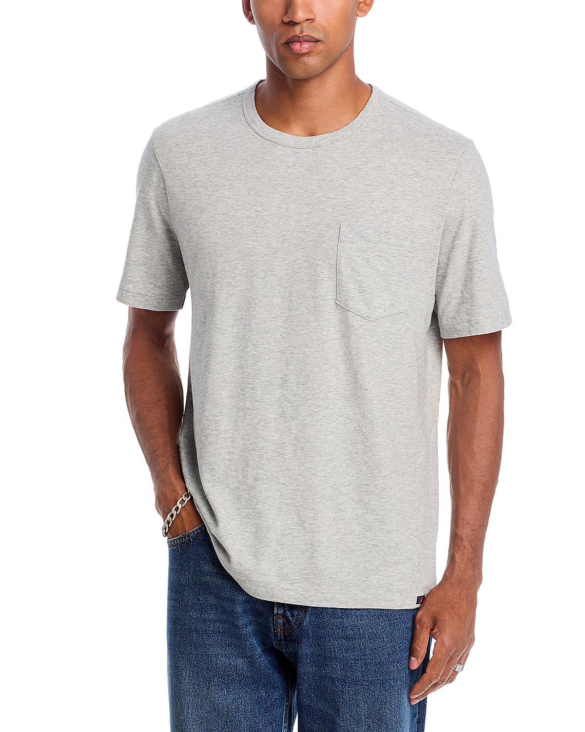 Faherty Sunwashed Tee