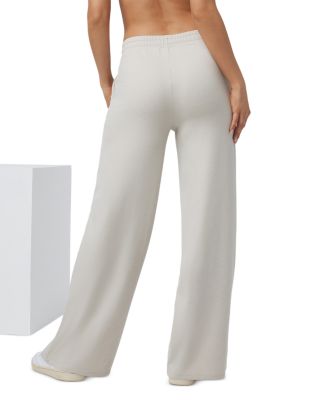 Halo Essential Wide Leg Pants