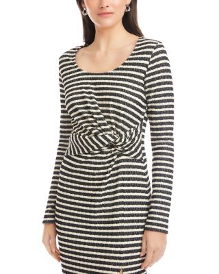 Tyler Side Twist Dress