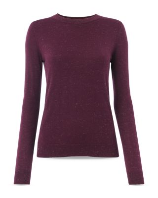 Annie Sparkle Crewneck Top