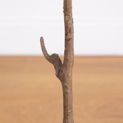 6' Artificial Slim Minimalist Olive Tree