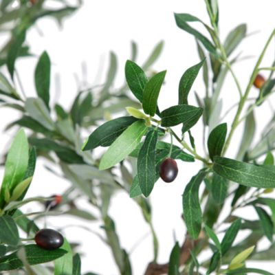 6&#39; Artificial Grand Olive Tree