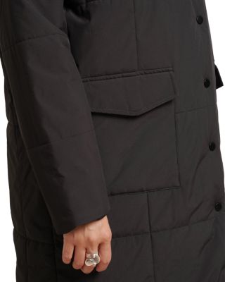 Maternity Puffer Coat
