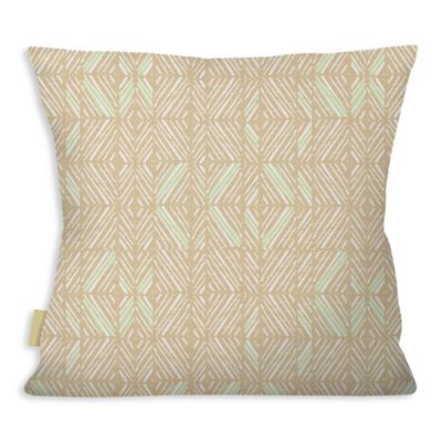 Akahi Square Pillow Cover, 20&amp;quot; x 20&amp;quot;