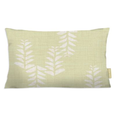 Uluhe Lumbar Pillow Cover