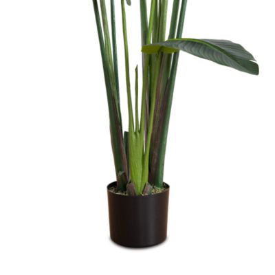 6' UV Resistant Artificial Travelers Palm Tree