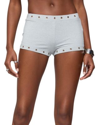 Neriah Grommet Micro Shorts