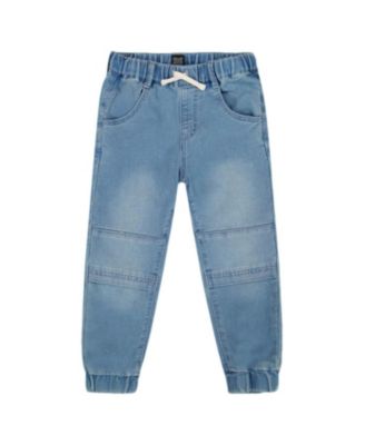 Boys' French Terry Jogger Pants - Little Kid