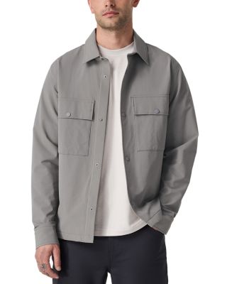 Lawson Tech Shirt Jacket