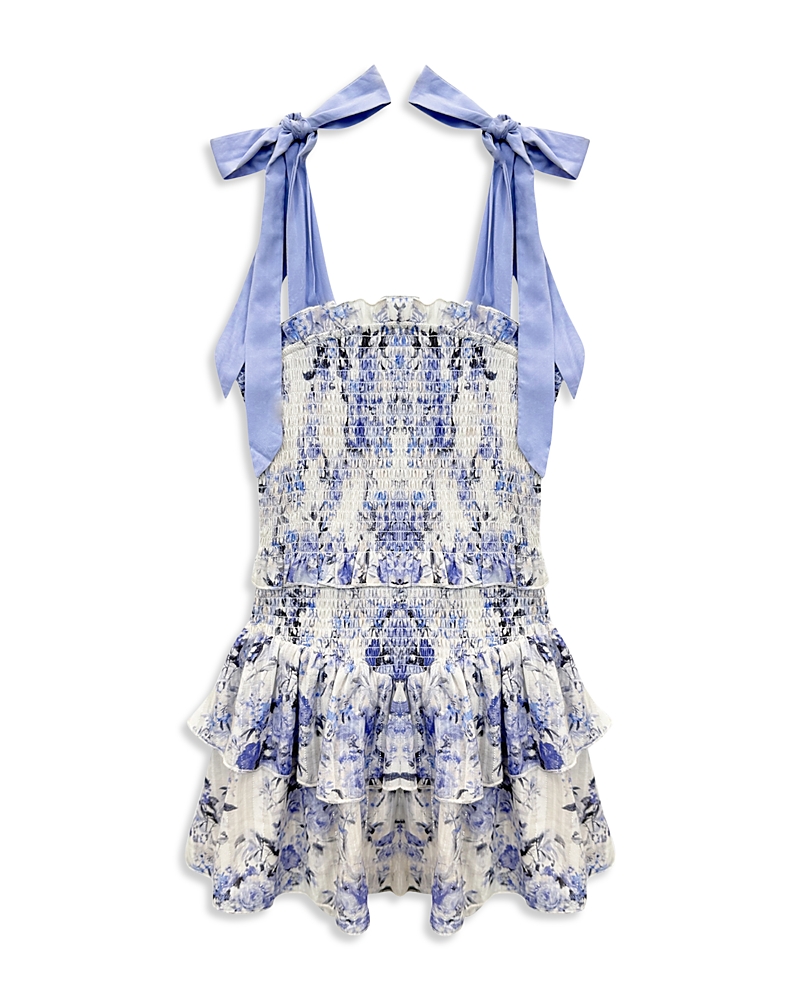 Katiejnyc Girls' Emerson Dress - Big Kid In Multi