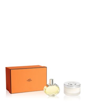 HERMÈS Barénia Eau de Parfum Gift Set - Celebrating with Hermès