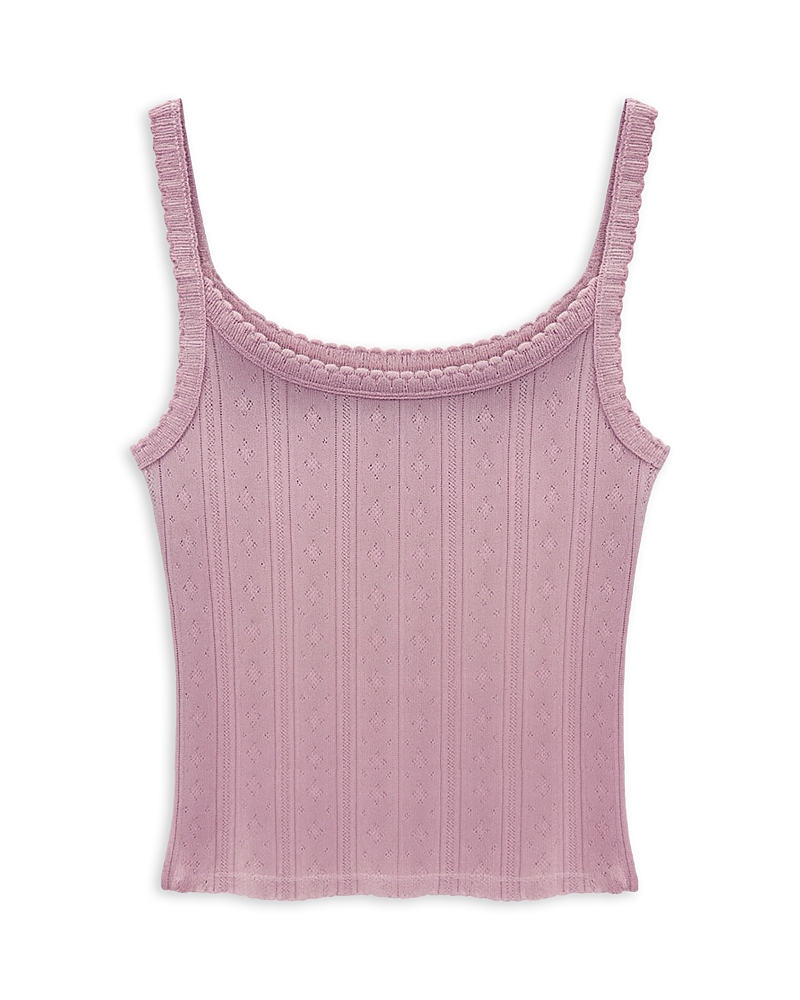KatieJnyc Girls' Marina Tank Top - Big Kid