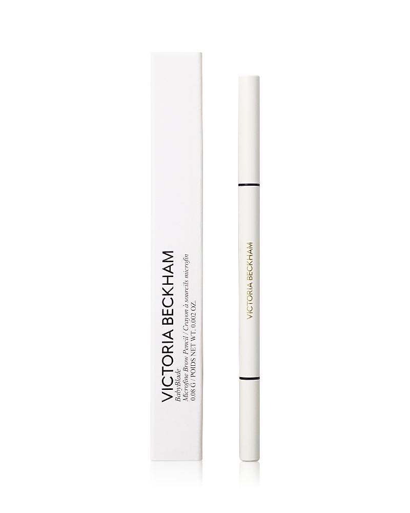 Victoria Beckham Babyblade In Brown