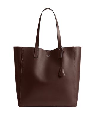 Broadway Leather Tote 