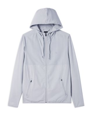 Sunday Element Hooded Track Jacket