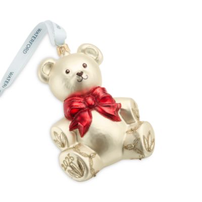 Holiday Heirlooms First Teddy 2025 Ornament