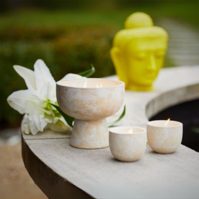 Spiritual Palo Santo &amp; Vetiver Soy Blend Candle 12 oz.