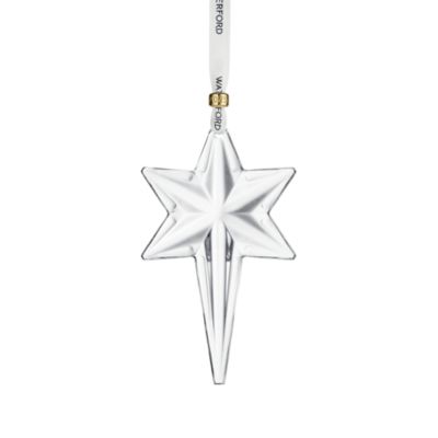 2025 Annual Crystal Snowstar Ornament