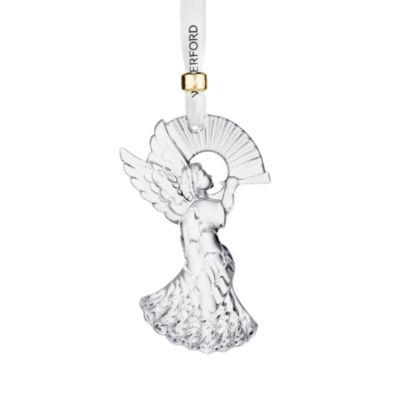 2025 Annual Crystal Angel Ornament