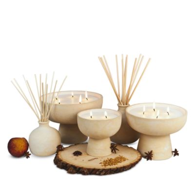 Calm Osmanthus &amp; Sandalwood Soy Blend Candle 45 oz.