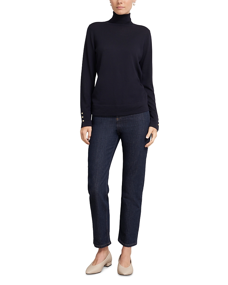 Hobbs London Lara Roll Neck Jumper