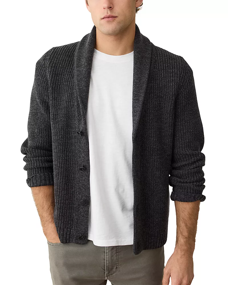Marine Layer Inverness Cardigan Sweater