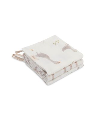 Unisex Charlie Hooded Towel & Wash Cloths Set