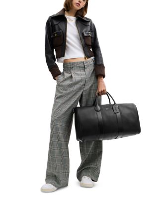 Compass 50 Leather Travel Bag