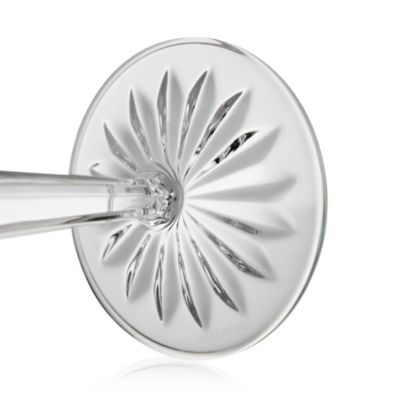 Lismore Red Martini Glasses, Set of 2