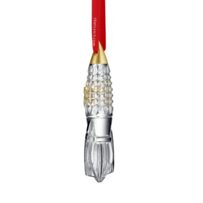 Elton John Rocket Ornament