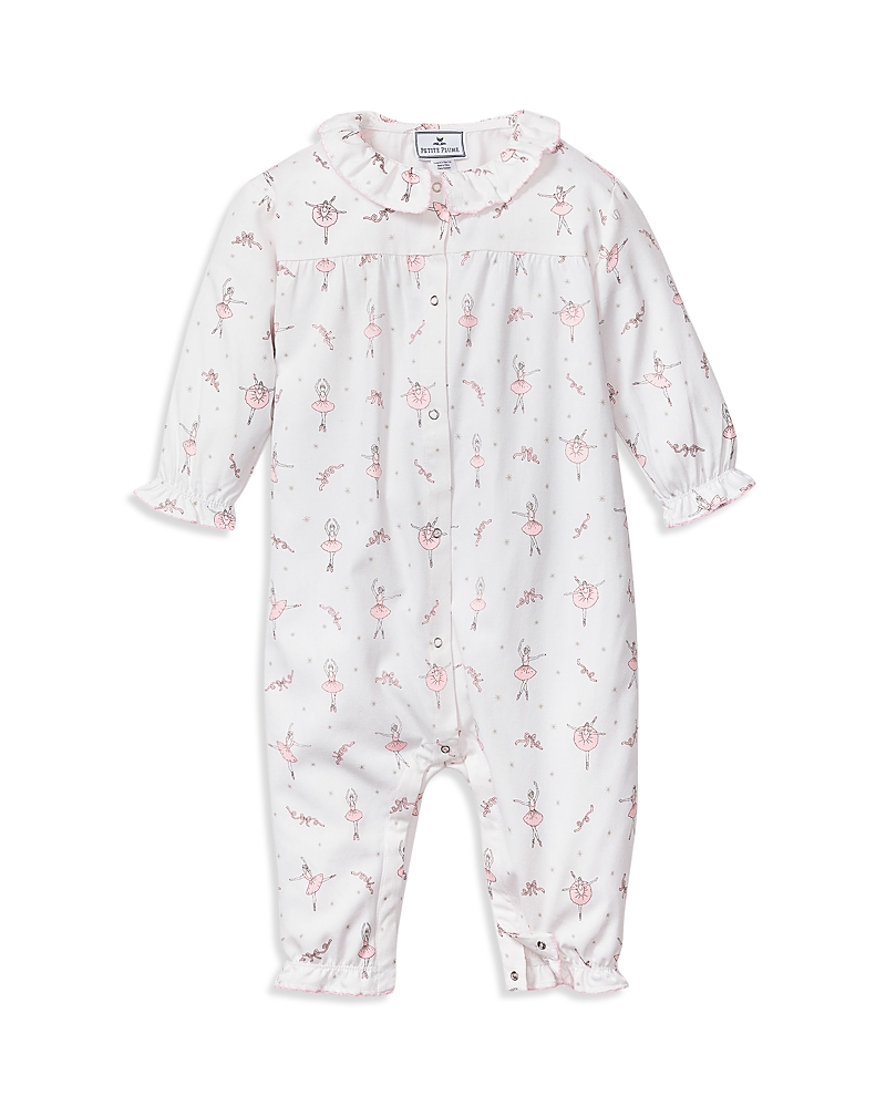 Petite Plume Girls' Sugar Plum Fairy Madeline Romper - Baby