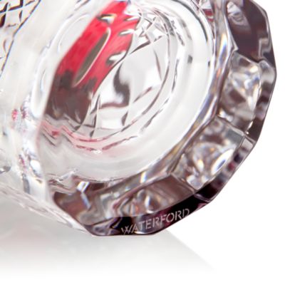 Lismore Red Cocktail Shaker