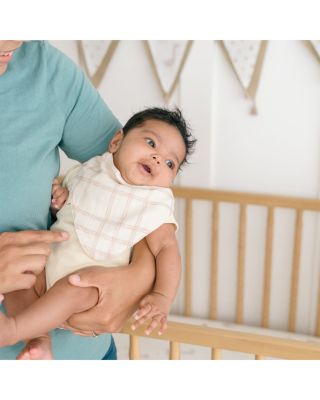 Unisex Charlie Bibs Set, 3 Pack