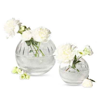 Mastercraft Irish Lace Rose Bowl 8"