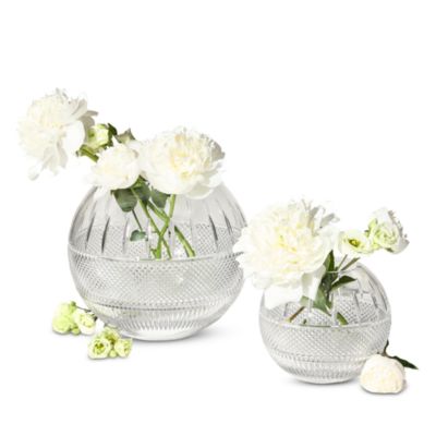 Mastercraft Irish Lace Rose Bowl 8"