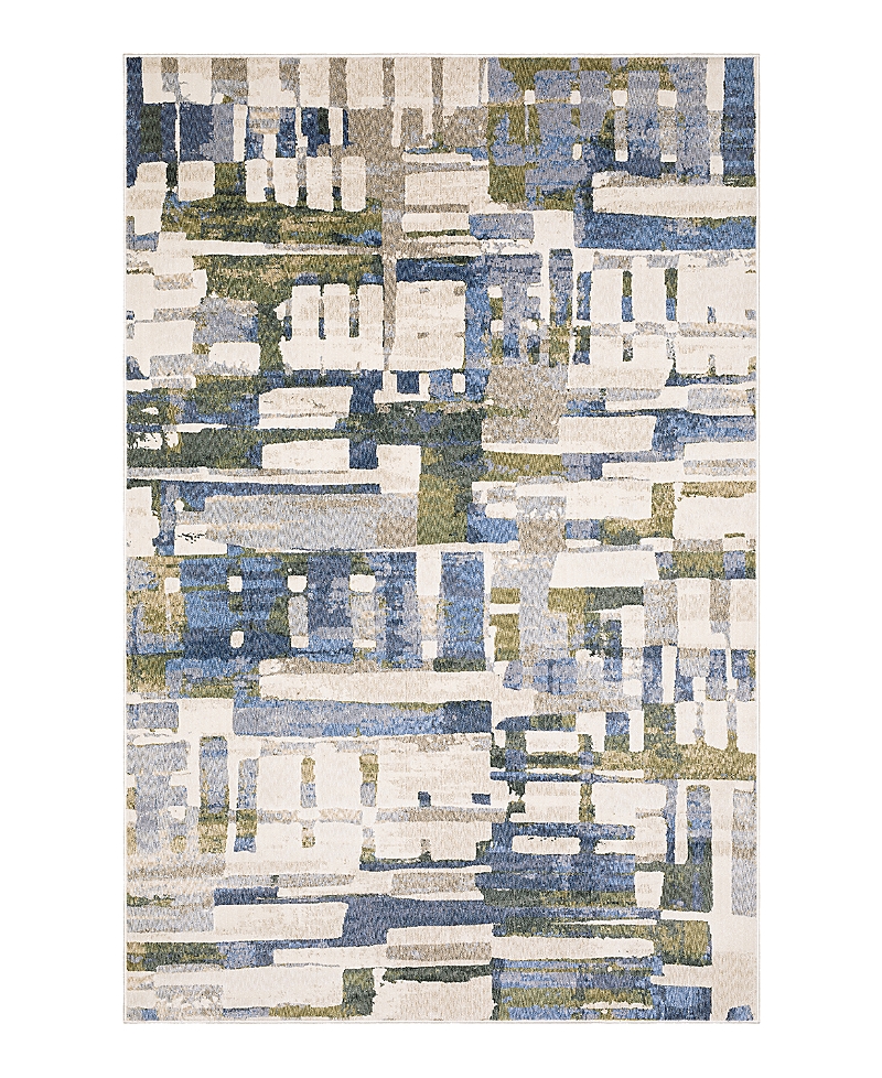 Oriental Weavers Tisdell TIS01 Area Rug 3'9x5'2