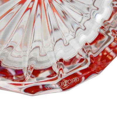 Lismore Red Biscuit Barrel