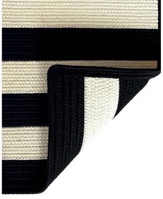 Capel Timeless Indoor/Outdoor 0160X Cross Sewn Area Rug 4'0"x6'0"