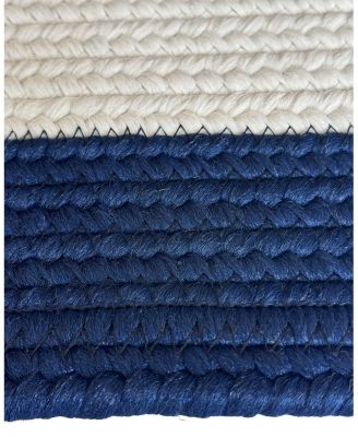 Capel Timeless Indoor/Outdoor 0160Q Concentric Area Rug 2'0"x3'0"