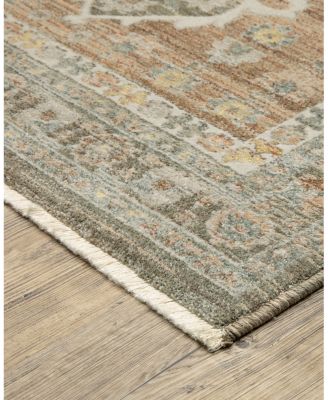 Oriental Weavers KEATON KEA01 Area Rug 5'3"x7'6"