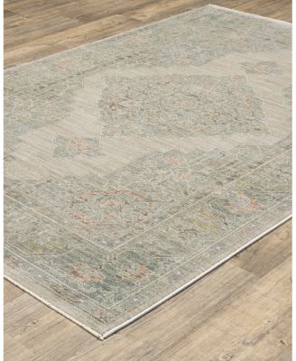Oriental Weavers KEATON KEA02 Area Rug 5'3"x7'6"
