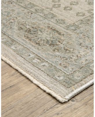 Oriental Weavers KEATON KEA04 Area Rug 3'3"x5'0"