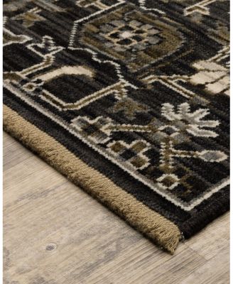 Oriental Weavers ACACIA ACA05 Area Rug 3'3"x5'0"