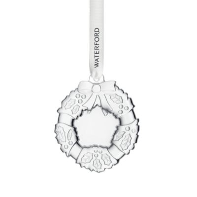 Mini Wreath Ornament