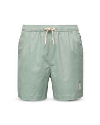 Unisex Samos Hydrochromic Printed Swim Shorts - Big Kid