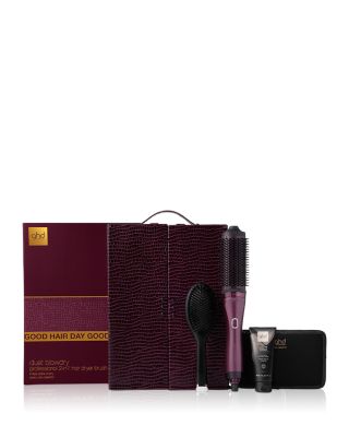 Duet Blowdry Holiday Gift Set - Cherry Chic ($544 value)