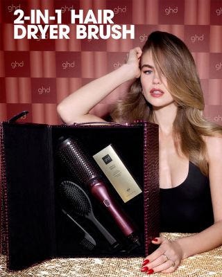 Duet Blowdry Holiday Gift Set - Cherry Chic ($544 value)