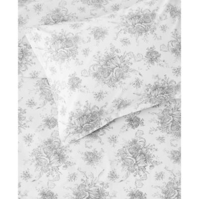 Petite Toile de Joie Percale Duvet Set, Full/Queen