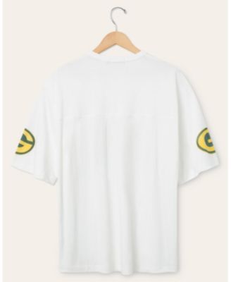  Unisex NFL Green Bay Packers Halfback Jersey Tee